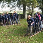 Fourth Young Ranger Group
