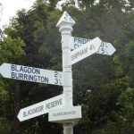 Charterghouse Fingerpost
