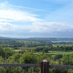 View from Prospect Stile to Chew Valley Lake