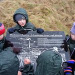 Photo AONB UnitBlackmoor Reserve Plaque
