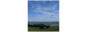 Chew Valley from Wills Barna