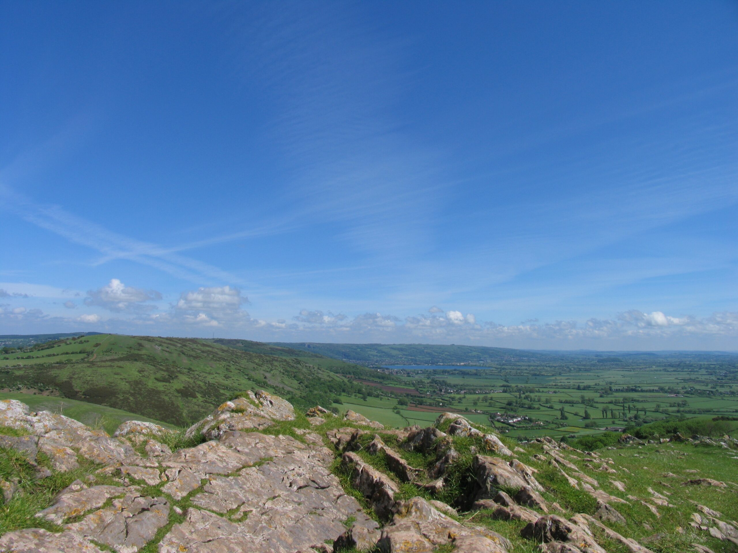 Crook peak view
