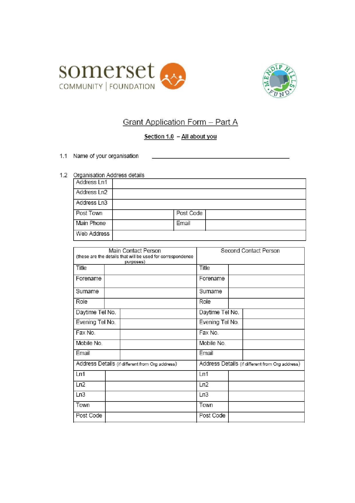 Apply Now Document