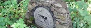 Green Ore Boundary Marker