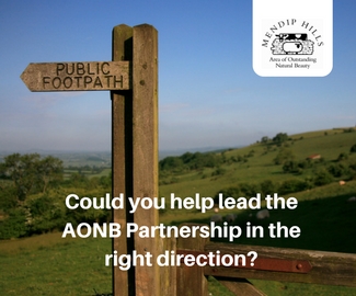 Mendip Hills AONB Partnership seeks Chair & Vice-Chair
