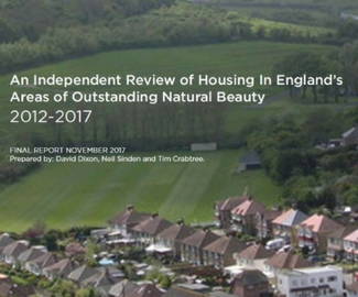 Independent Research into Housing in England’s AONBs Published
