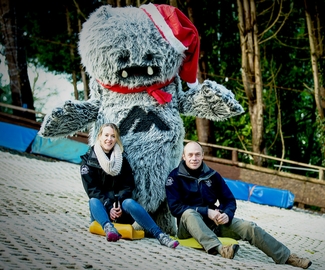 Monster help for the Mendip Hills Fund