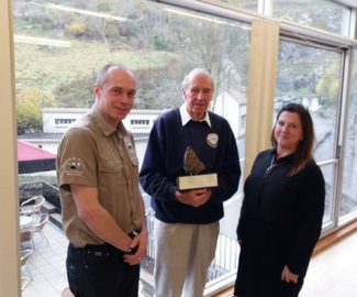 Volunteer of the Year Award Announced