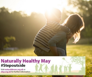 Warming up for Naturally Healthy Month