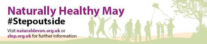 Warming up for Naturally Healthy Month