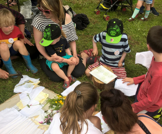 Families enjoy a Wild Day Out!