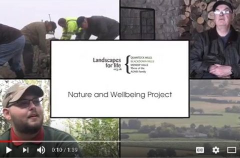 Let Nature Nurture Video