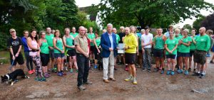 Mendip Hills Fund receives largest ever donation