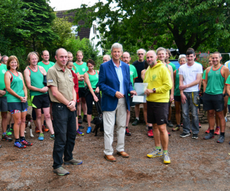 Mendip Hills Fund receives largest ever donation