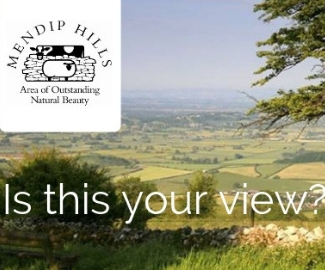 The Mendip Hills needs Your Views