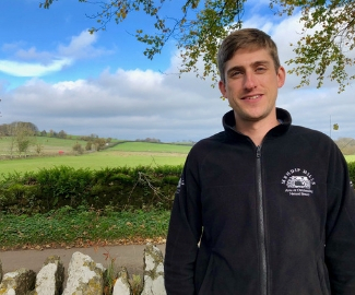 New Project Development Officer joins the AONB Unit