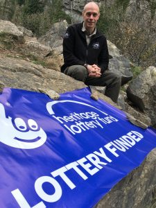 South West AONBs get a boost from the National Lottery
