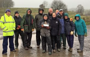 2018 AONB Volunteer of the Year Award