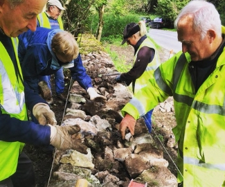 International Volunteer Day 2018