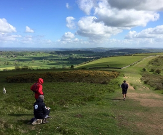 Were you Counted? The Mendip Hills AONB Big Visitor Count