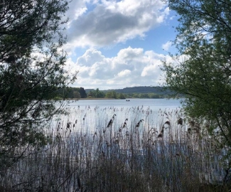 Visitors to Chew Valley Lake set to enjoy new off-road recreational trail