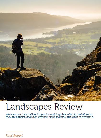 Mendip Hills AONB Partnership welcomes findings of Designated Landscapes Review