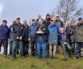 2019 Volunteer of the Year Award Winner Announces