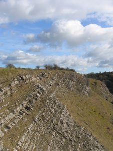 Slopes of Burrington Combe