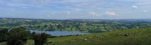Image of the Chew Valley and Chew Valley Lake