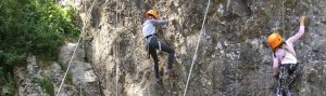 rock climbing mendips