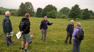 Mendip Hills AONB Volunteer Rangers