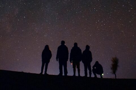 Protecting the Dark Night Skies on the Mendip Hills AONB