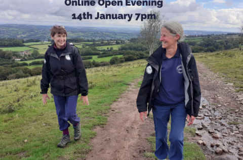 Volunteer Ranger Open Evening
