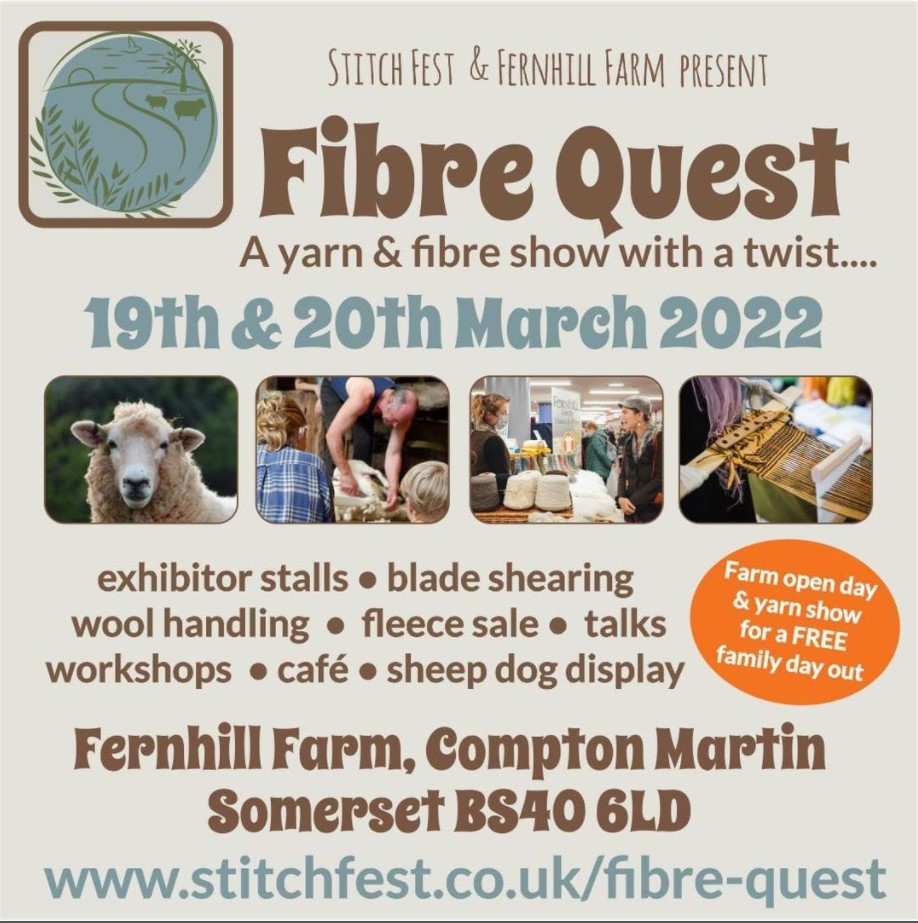 event leaflet
