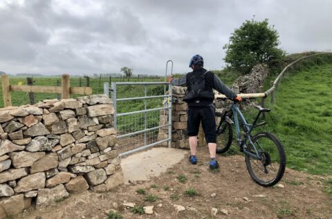New off-road route links Charterhouse to Priddy 