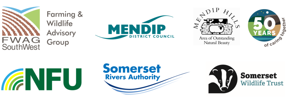 group of logos