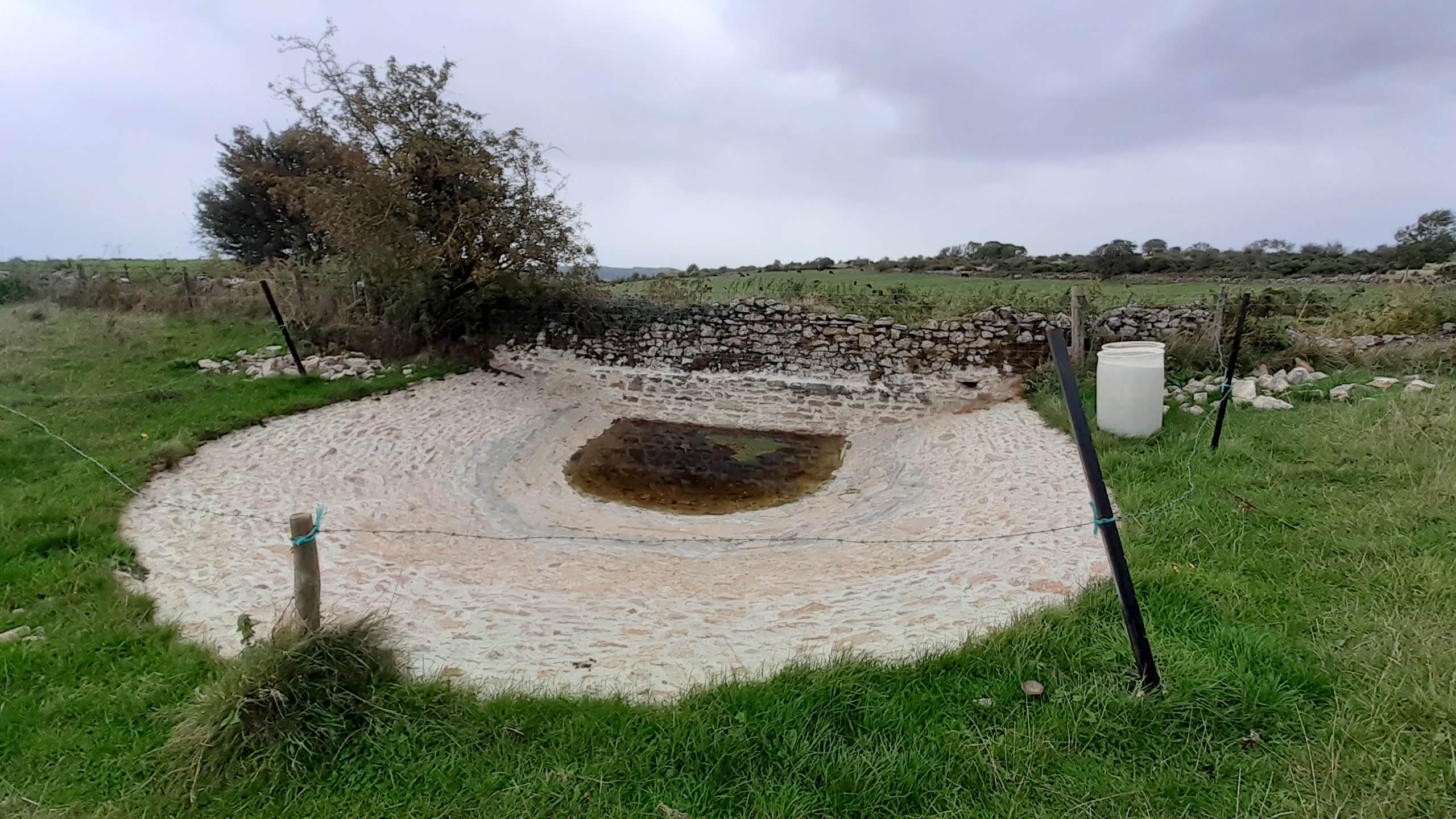dew pond