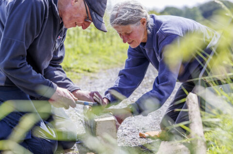 <strong>Mendip Hills AONB Volunteer Rangers Recruitment Event</strong>