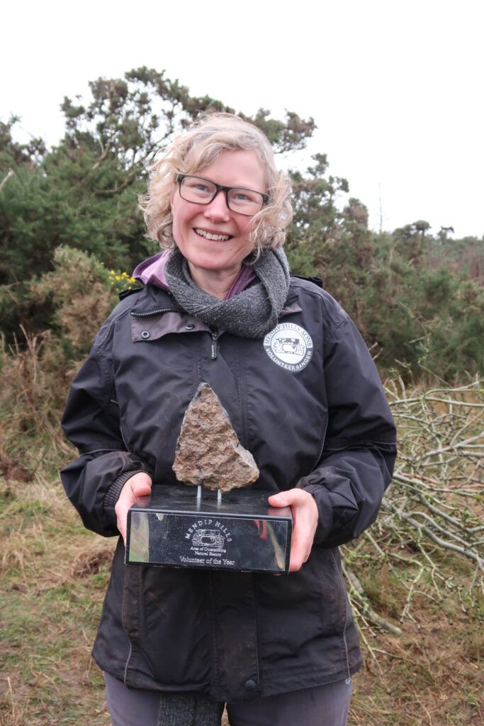 Volunteer of the Year
