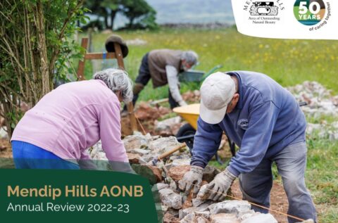 Mendip Hills AONB Annual Review 2022-2023
