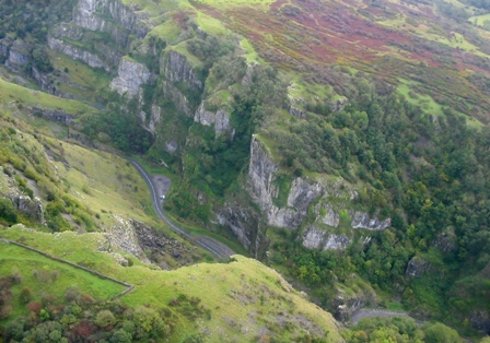 Traffic-free days in Cheddar Gorge are one step closer