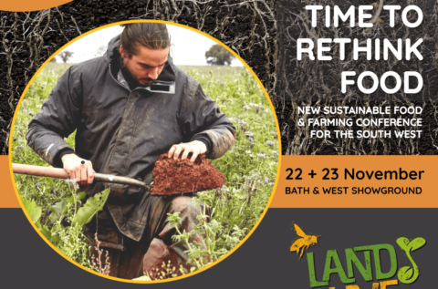 New regenerative farming conference announced