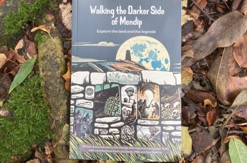 Are you ready to discover the Darker Side of Mendip?