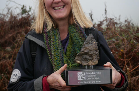 Volunteer of the Year 2024