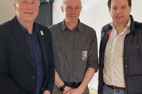 A message from David Turner, the new Chair of the Mendip Hills National Landscape Partnership
