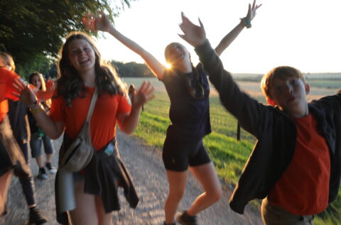 Mendip Hills Young Rangers: Now Recruiting!