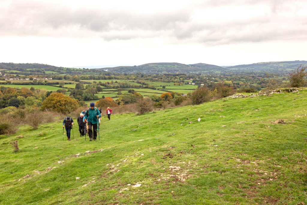 The Mendip Hills & You: Mendip Hills National Landscape Team Launches Summer Survey to Shape Future Recreation Strategy