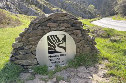 Shiny Welcome to the Mendip Hills