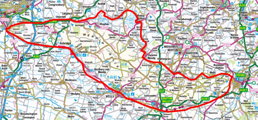 The Mendip Hills Fund supports local community groups who need additional financial support with their community within the Mendip Hills National Character Area 141.